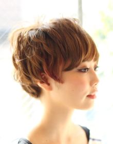 ルーズなヘアスタイルができない