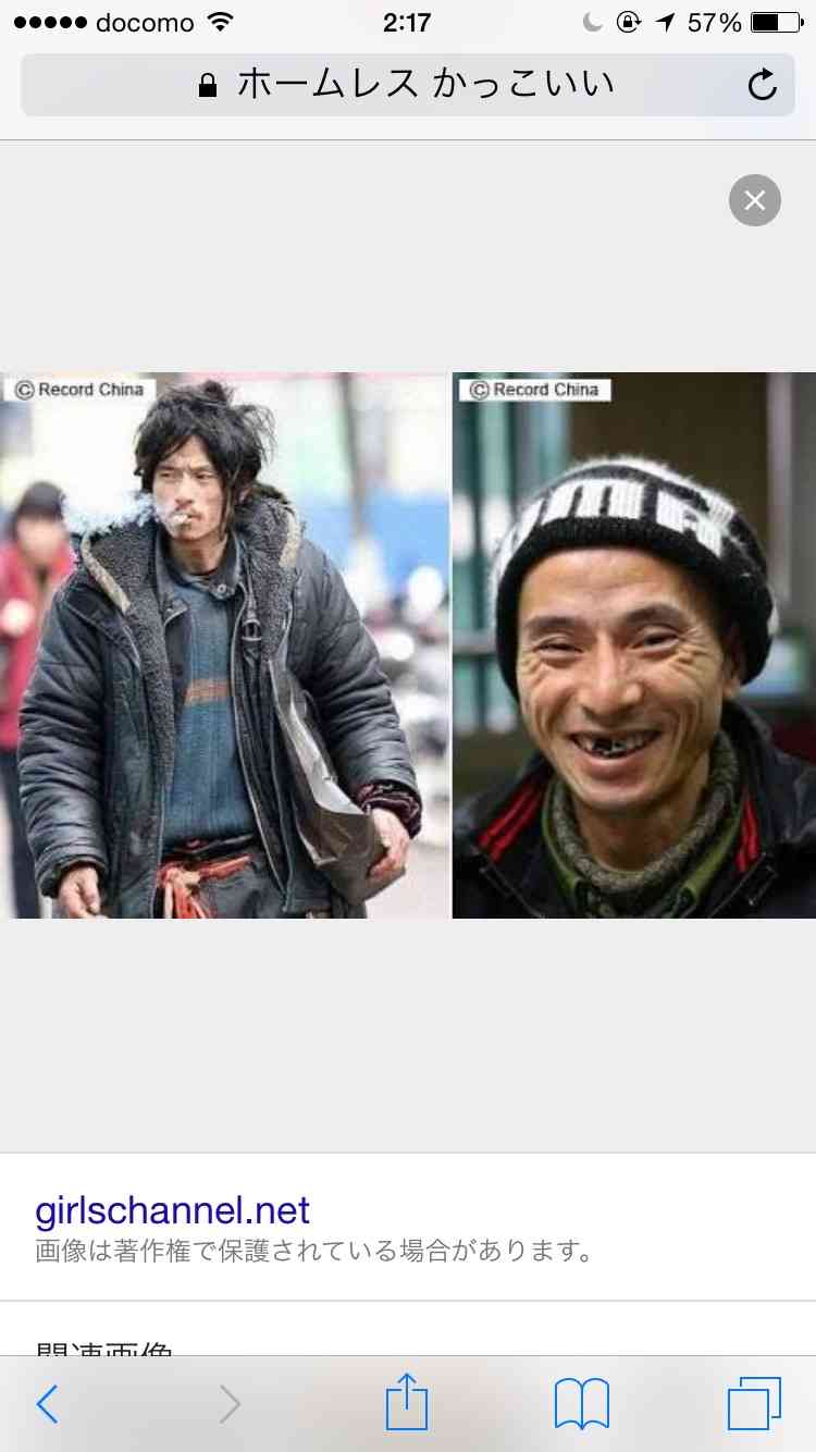 スタイルが良いと、安い服でもサマになりますか?