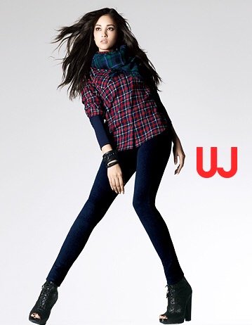 スタイルが良いと、安い服でもサマになりますか?