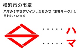 あなたの住む町のシンボルマーク