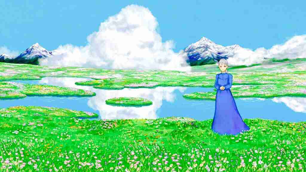 【実況＆感想】金曜ロードショー『ハウルの動く城』