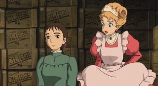 【実況＆感想】金曜ロードショー『ハウルの動く城』