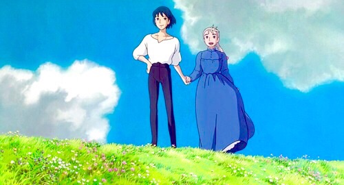 【実況＆感想】金曜ロードショー『ハウルの動く城』