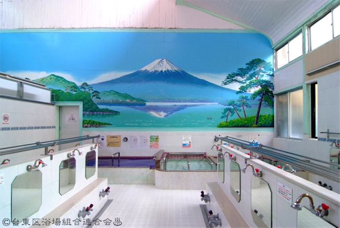 温泉でのマナーについて