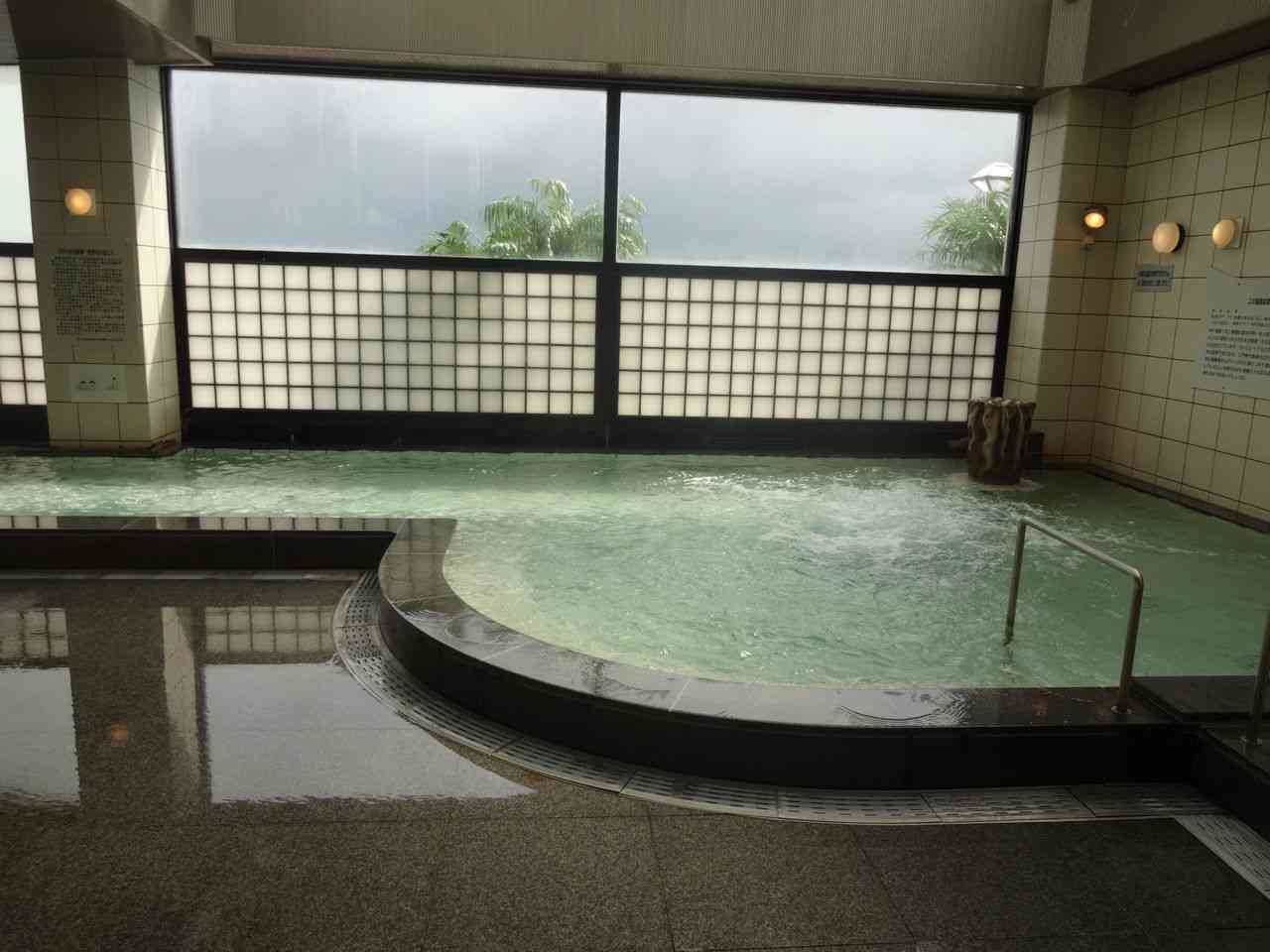 温泉でのマナーについて