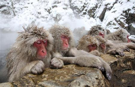 温泉でのマナーについて