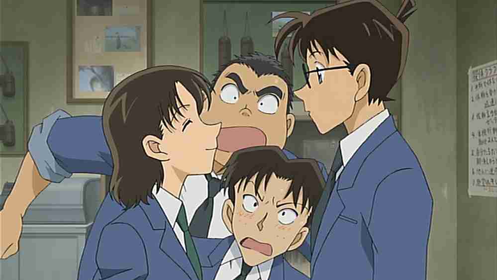 「未来少年コナン」見てた方