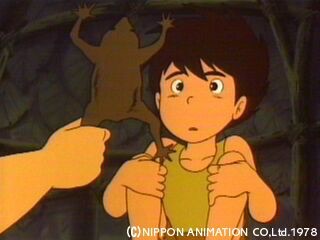 「未来少年コナン」見てた方