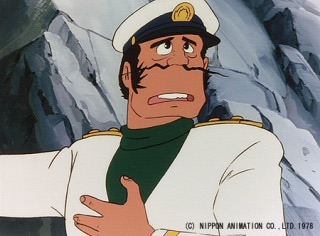 「未来少年コナン」見てた方