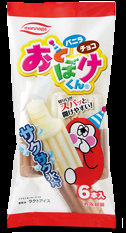 好きな箱アイス