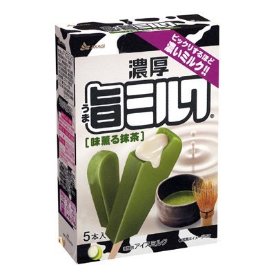 好きな箱アイス