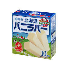 好きな箱アイス