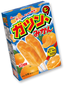 好きな箱アイス