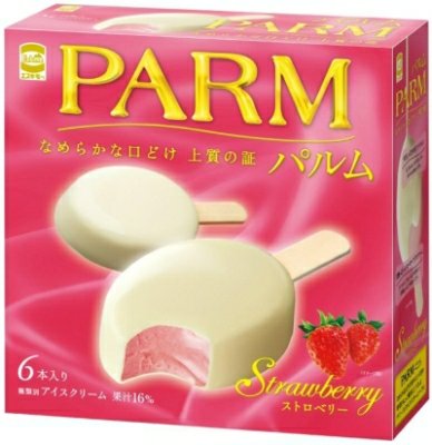 好きな箱アイス
