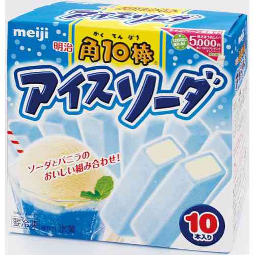 好きな箱アイス