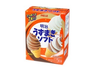 好きな箱アイス