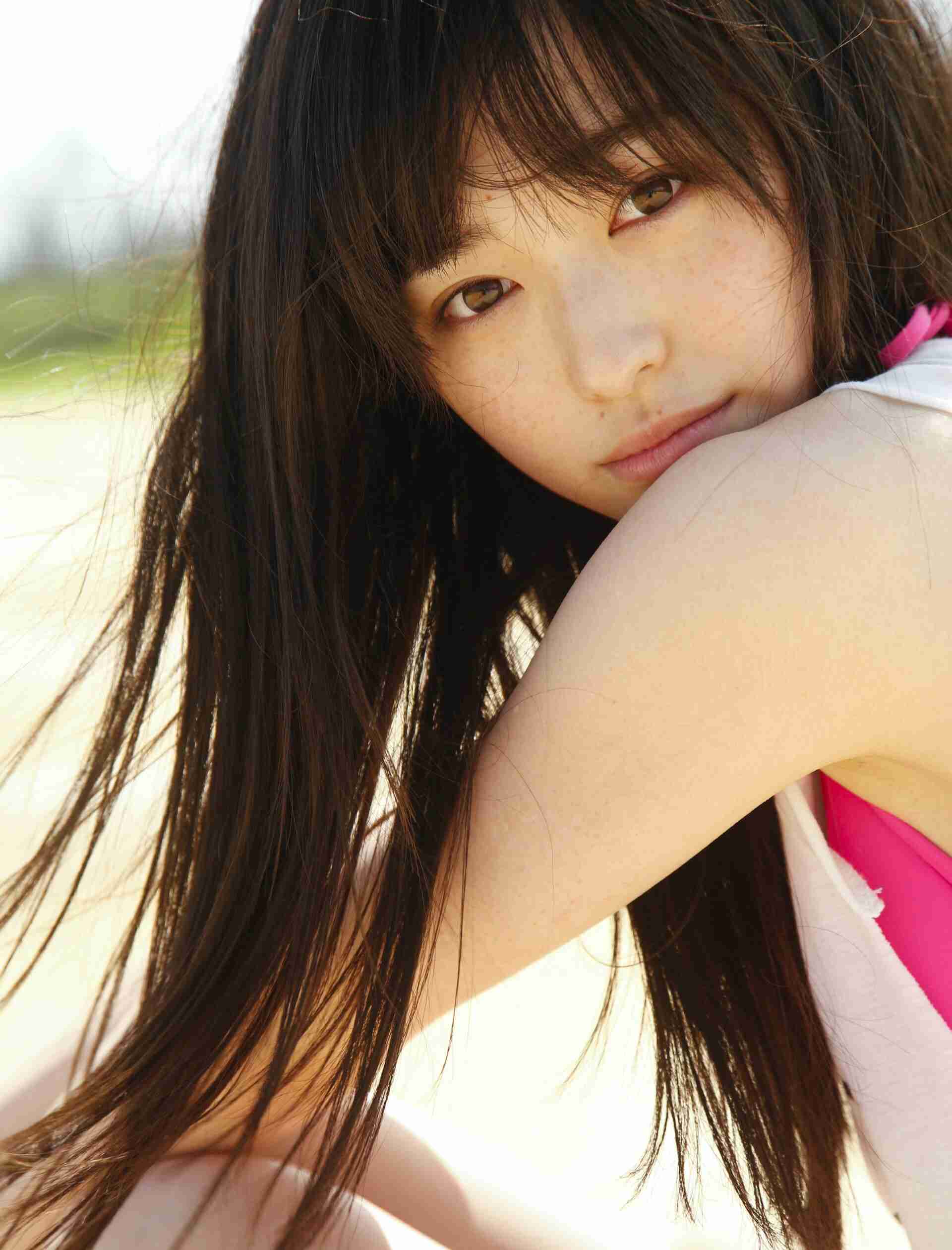 少年漫画のヒロインにいそうな女の子の画像を貼るトピ