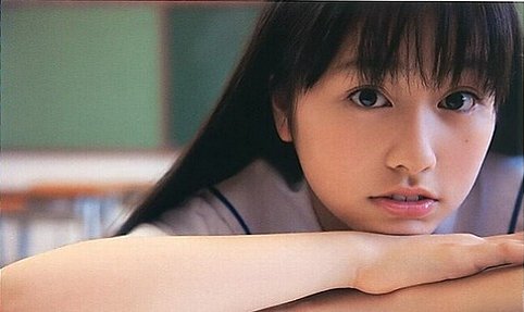 少年漫画のヒロインにいそうな女の子の画像を貼るトピ
