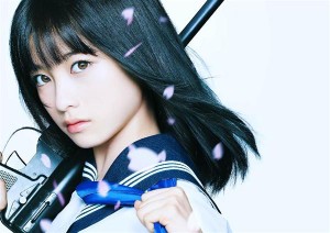少年漫画のヒロインにいそうな女の子の画像を貼るトピ