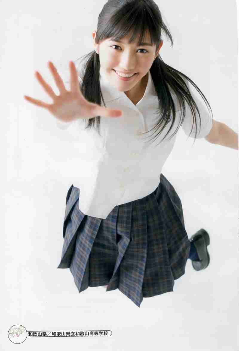 少年漫画のヒロインにいそうな女の子の画像を貼るトピ