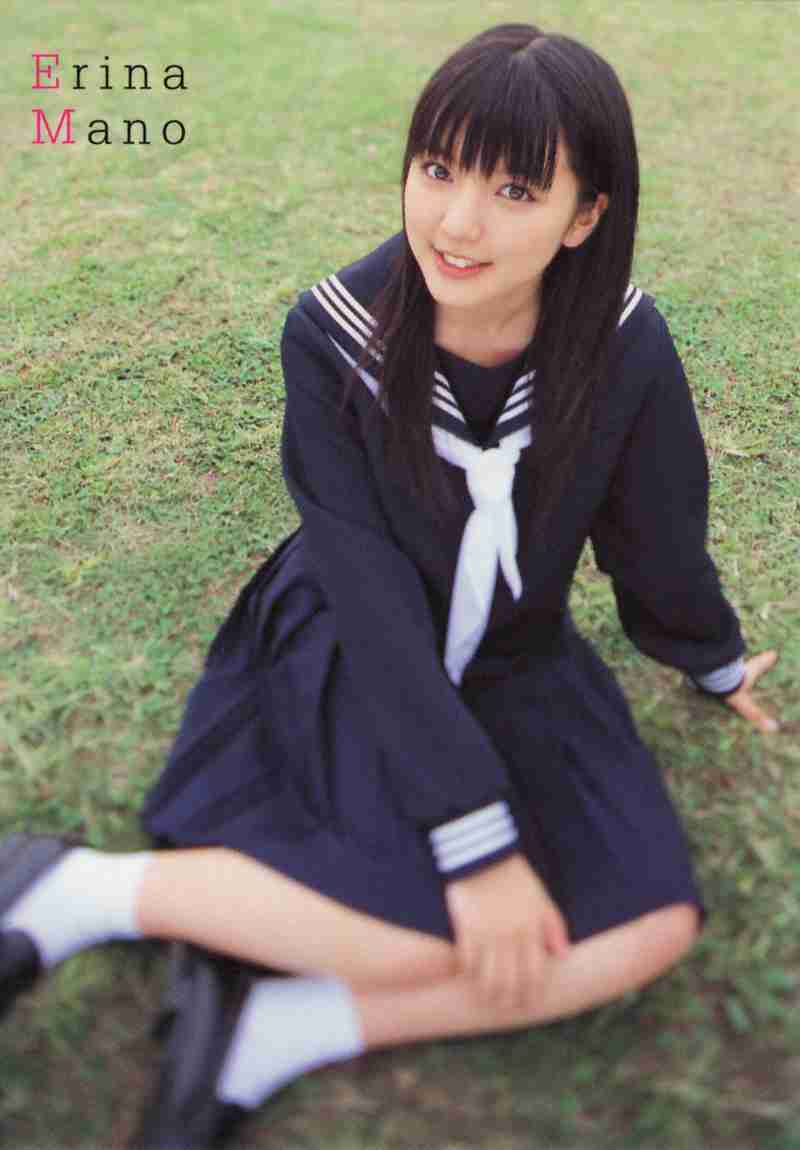 少年漫画のヒロインにいそうな女の子の画像を貼るトピ