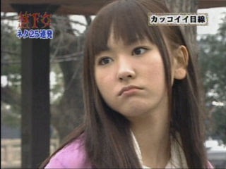 少年漫画のヒロインにいそうな女の子の画像を貼るトピ