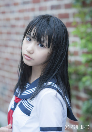 少年漫画のヒロインにいそうな女の子の画像を貼るトピ