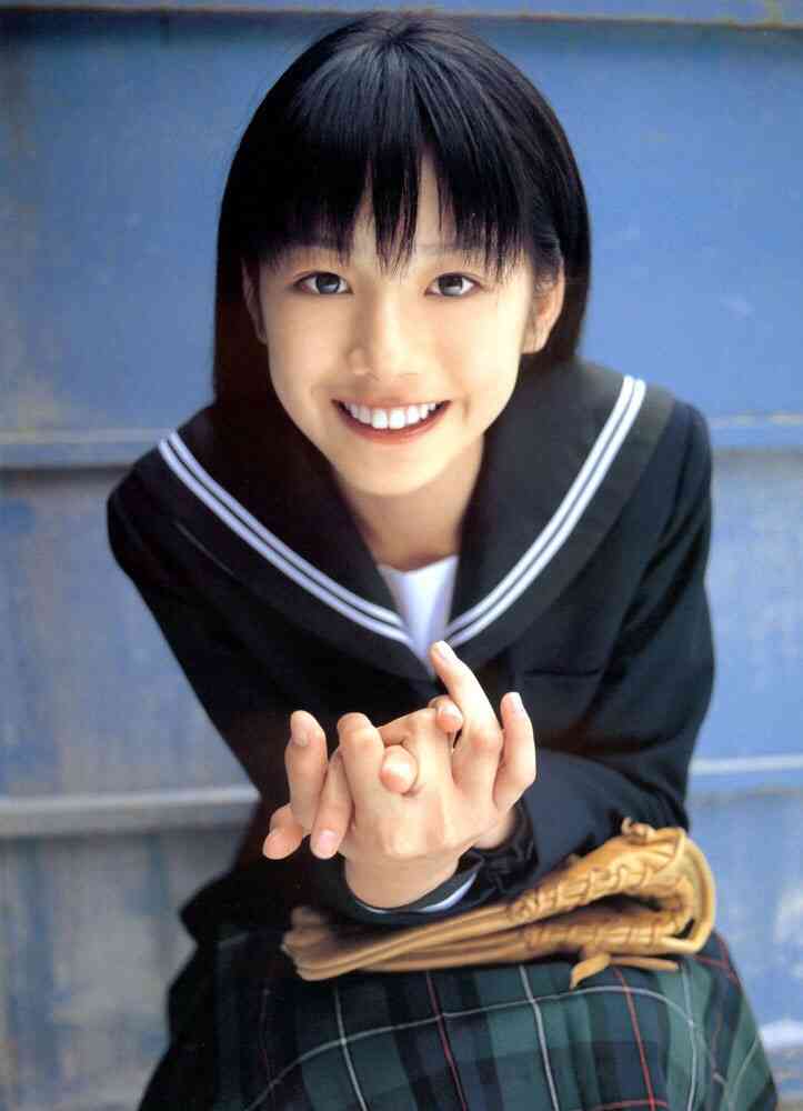 少年漫画のヒロインにいそうな女の子の画像を貼るトピ