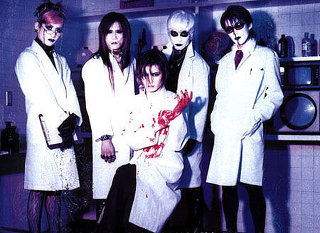 MALICE MIZER好きな人、好きだった人語りませんか?