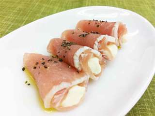 チーズ料理の画像貼って下さい。