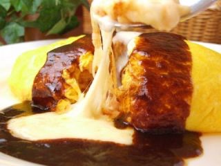 チーズ料理の画像貼って下さい。