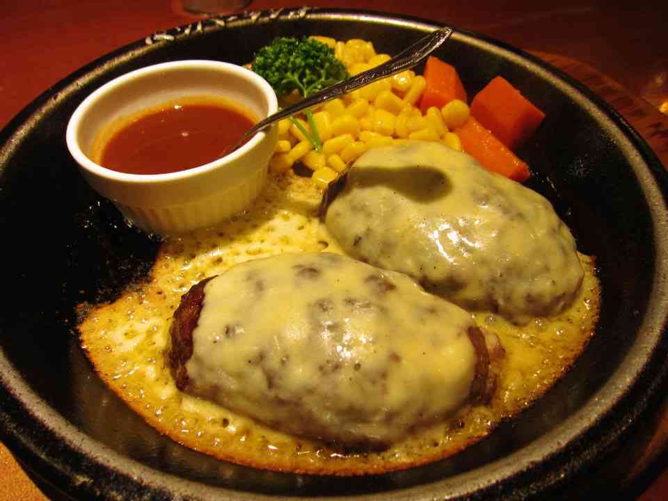 チーズ料理の画像貼って下さい。