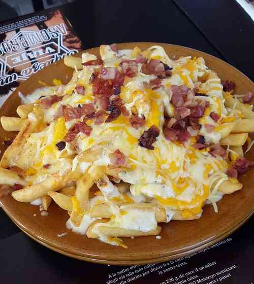 チーズ料理の画像貼って下さい。