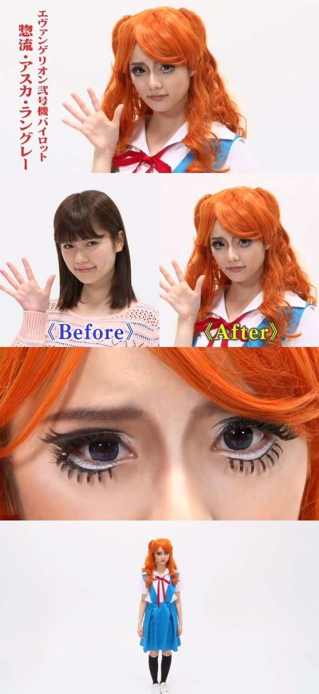 芸能人仮装トピ。