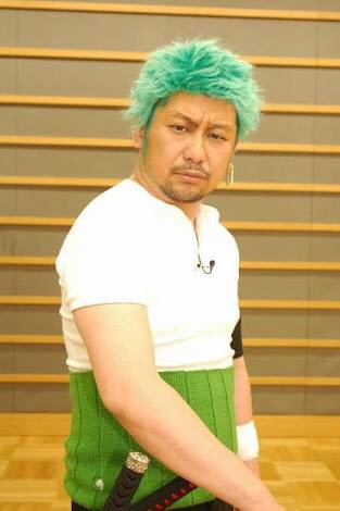 芸能人仮装トピ。