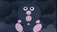アンパンマンのマイナーなキャラを挙げていくトピ