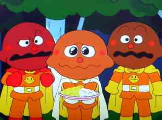 アンパンマンのマイナーなキャラを挙げていくトピ