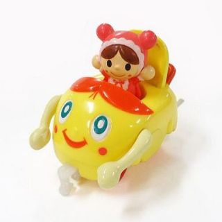 アンパンマンのマイナーなキャラを挙げていくトピ