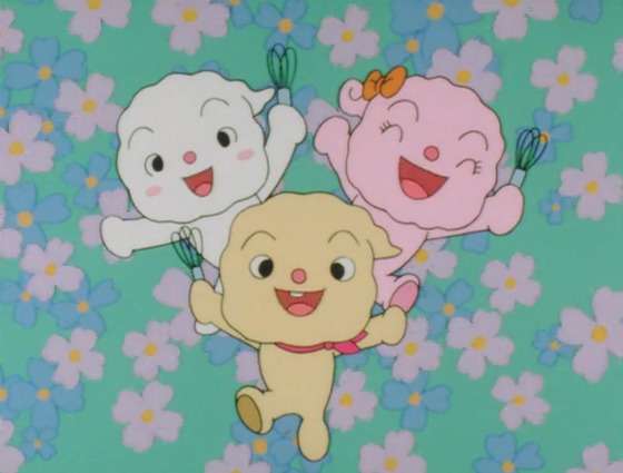 アンパンマンのマイナーなキャラを挙げていくトピ