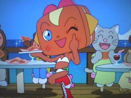 アンパンマンのマイナーなキャラを挙げていくトピ