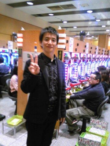 パチンコ営業していると知って驚いた芸能人。