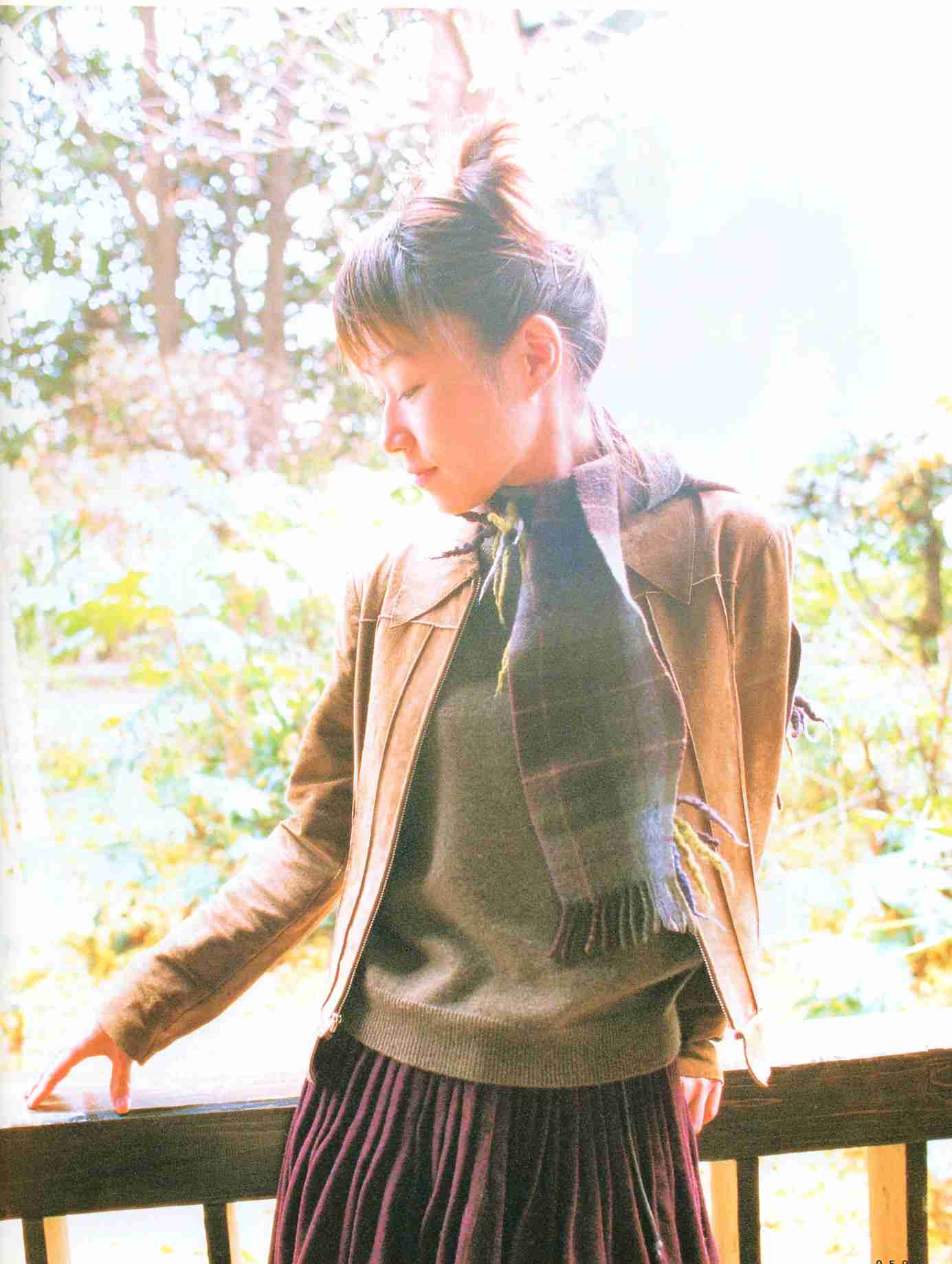 三十代の方、冬どんな服装にしますか?