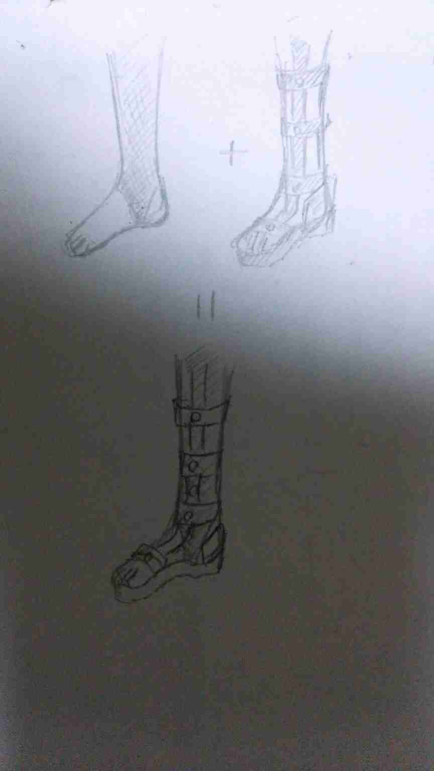 あのコーディネートダサかったなーっていうファッションを絵で書いて説明するトピ