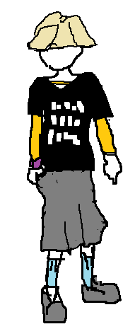 あのコーディネートダサかったなーっていうファッションを絵で書いて説明するトピ