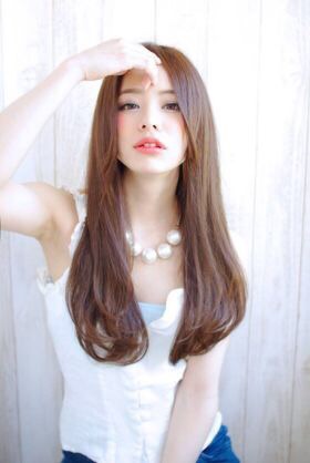 自分が可愛い顔だったらしたい髪型