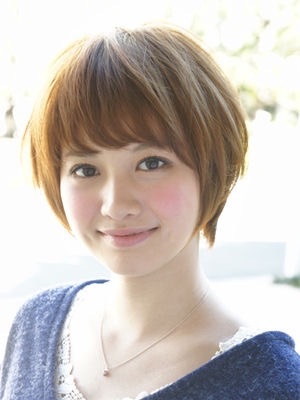 自分が可愛い顔だったらしたい髪型