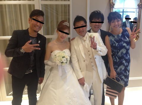 結婚式のお呼ばれ服装どこまでマナー守る？