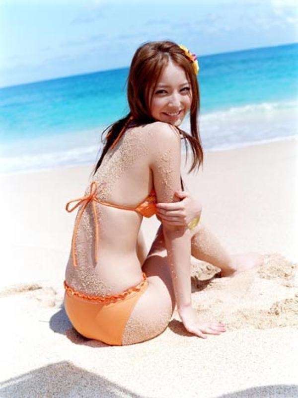 芸能人の水着画像を貼るトピ