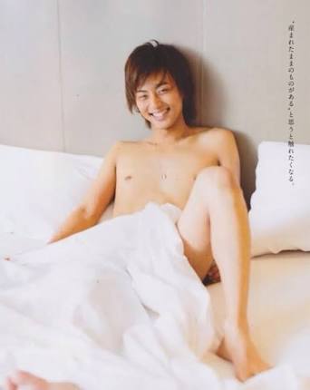 一番セクシーなジャニーズ