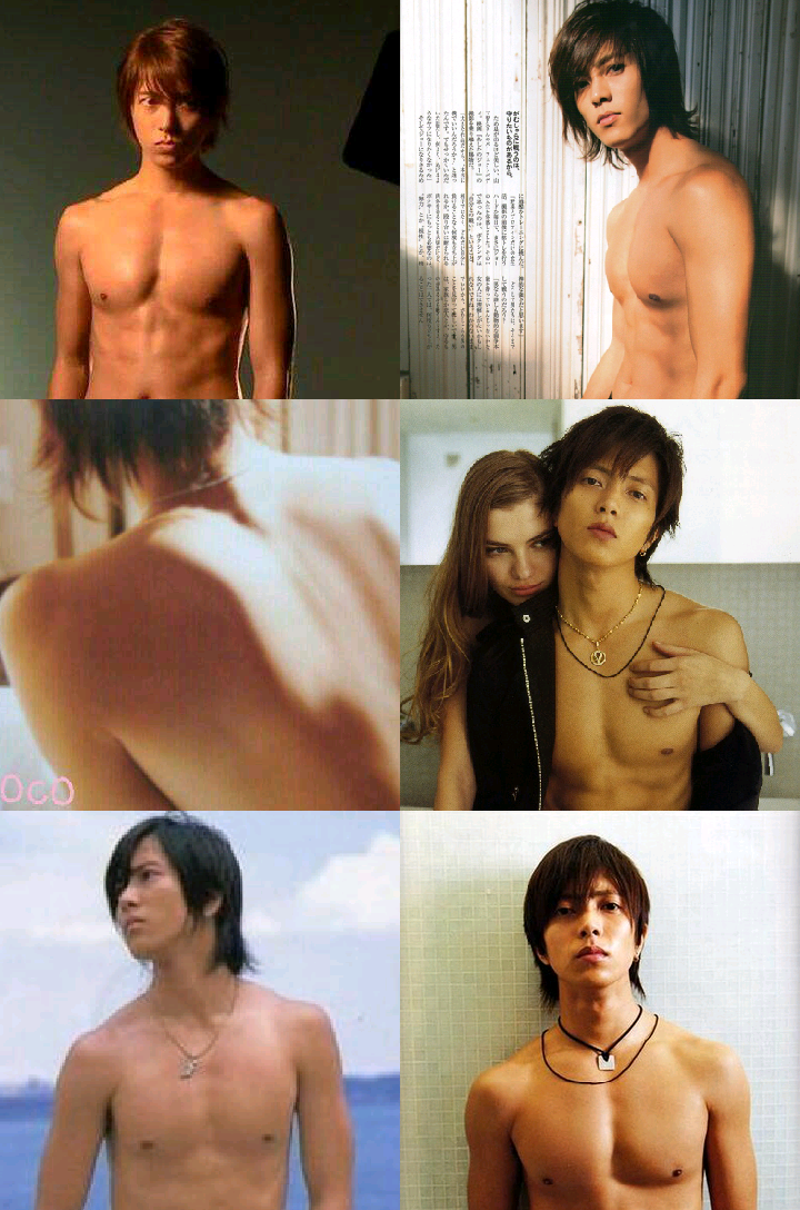 一番セクシーなジャニーズ